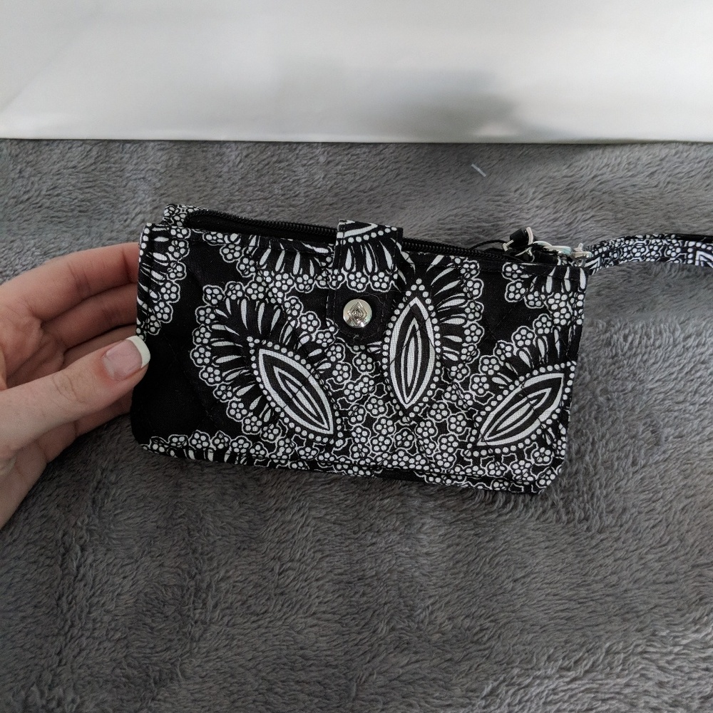 🖤Vera Bradley Wristlet🖤